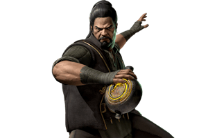 Mortal Kombat X - Bo' Rai Cho [Ov2] AI voice text to speech and AI music cover generator